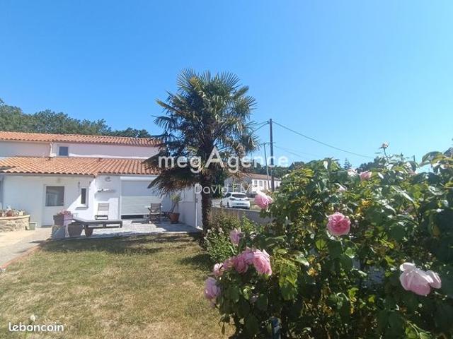 Maison vente à La Roche-sur-Yon, Aizenay