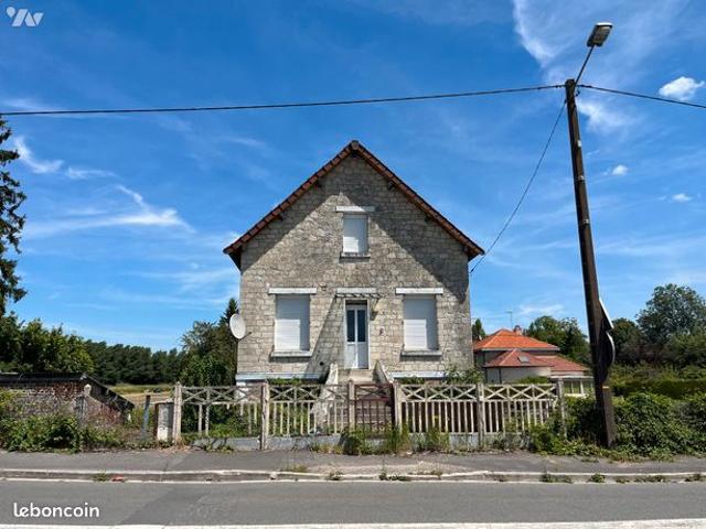 Maison vente à Laon, Pinon