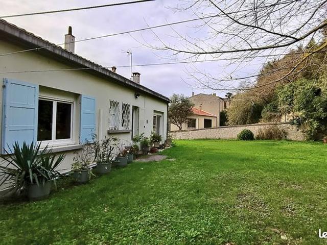 Maison vente à Blaye