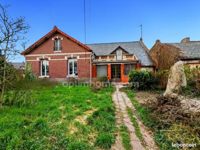 Maison vente à Compiègne, Chevrières