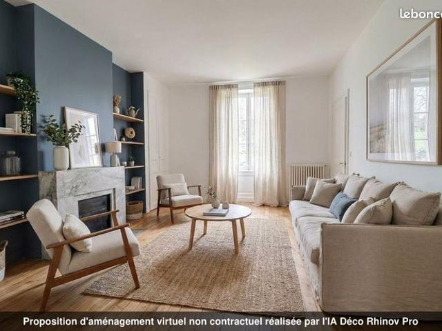 Maison vente à Chalon-sur-Saône, Moroges