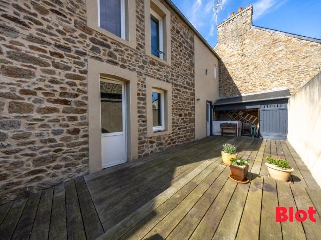 Maison vente à Saint-Malo, Bretagne