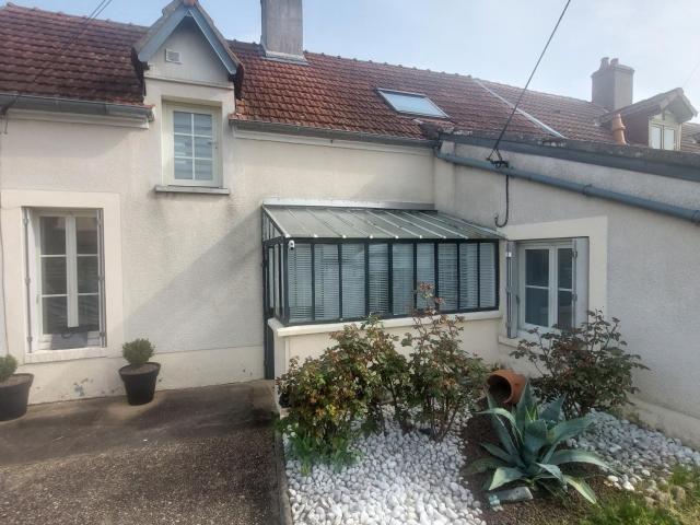 Maison vente à Bourges, La Chapelle-saint-ursin