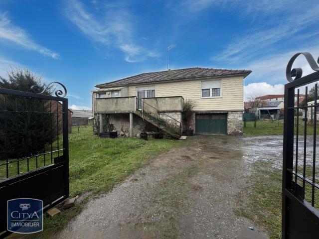 Maison vente à Avesnes-sur-Helpe, Hautmont