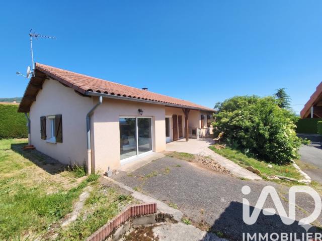 Maison vente à Roanne, Villemontais