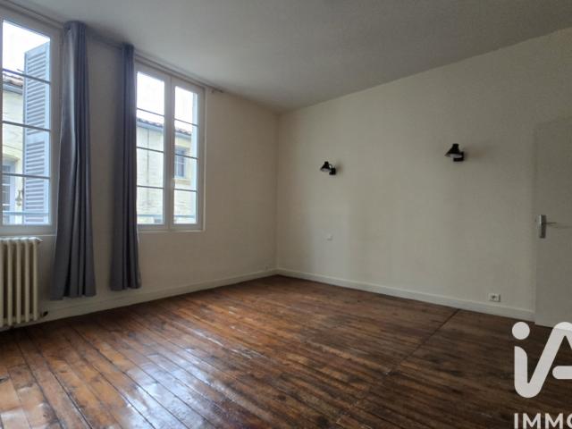 Maison vente à Centre-Ville, Niort