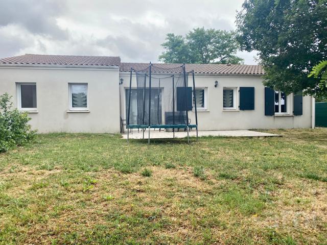 Maison vente à Niort, Chauray