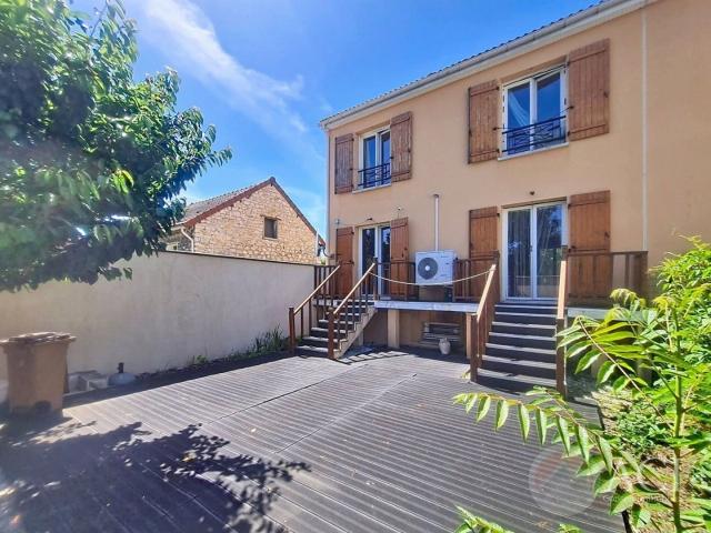 Maison vente à Sarcelles, Montmagny