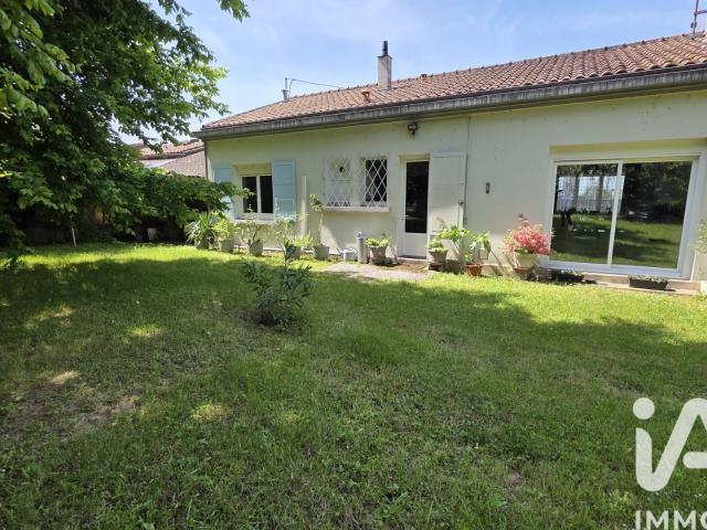 Maison vente à Blaye