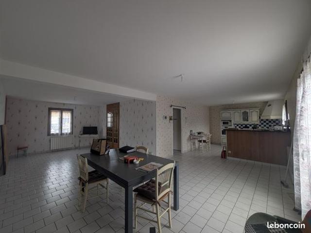 Maison vente à Nevers