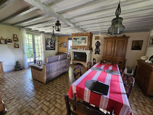 Maison vente à Bernay, Bourgtheroulde-infreville