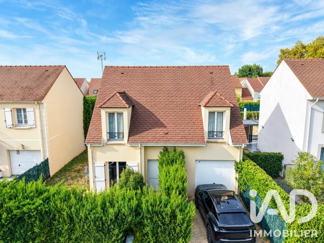Maison vente à Quincy-Voisins, Seine-et-Marne