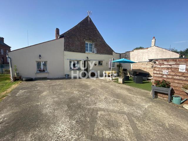 Maison vente à Clermont, Fournival