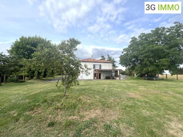 Maison vente à Villeneuve-sur-Lot, Castillonnès