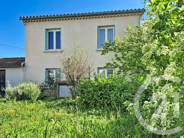 Maison vente à Alès