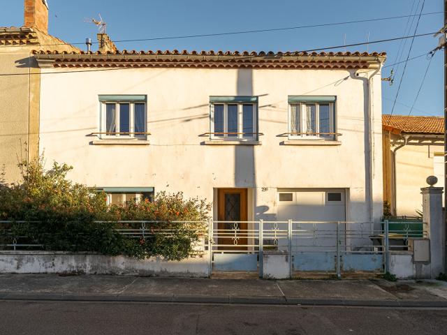 Maison vente à Carcassonne
