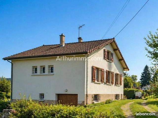 Maison vente à Louhans-Châteaurenaud, Joudes