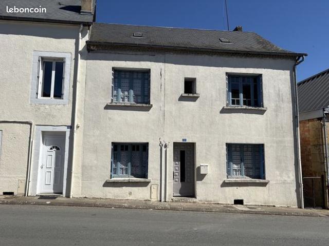 Maison vente à Nontron, Savignac-lédrier