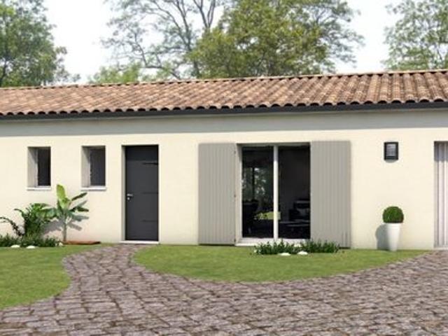 Maison vente à Cognac