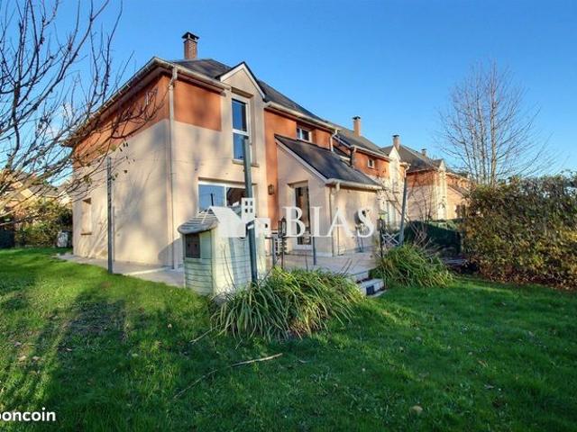 Maison vente à Rouen, La Londe