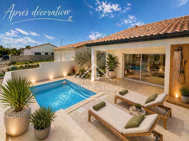 Maison vente à Béziers, Bassan