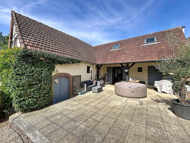Maison vente à Hébécourt, Eure