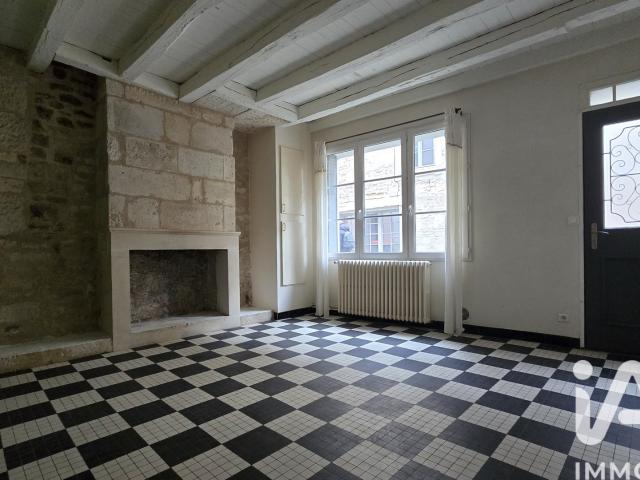 Maison vente à Niort