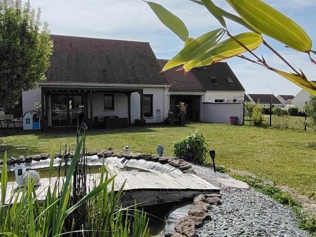Maison vente à Pithiviers, Centre-Val de Loire
