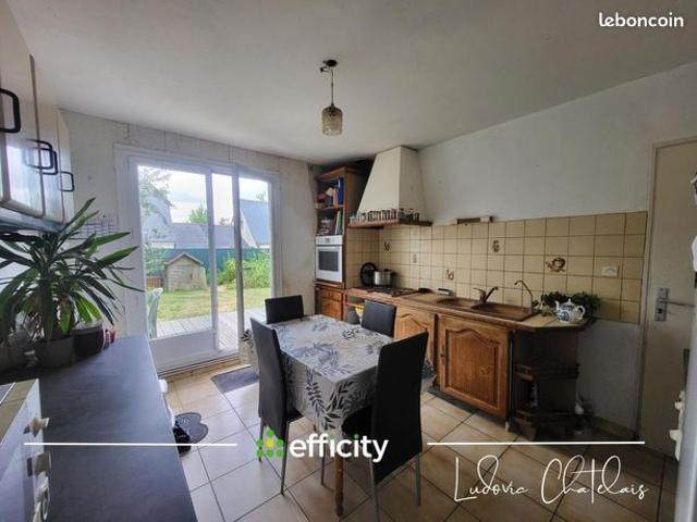 Maison vente à La Mézière