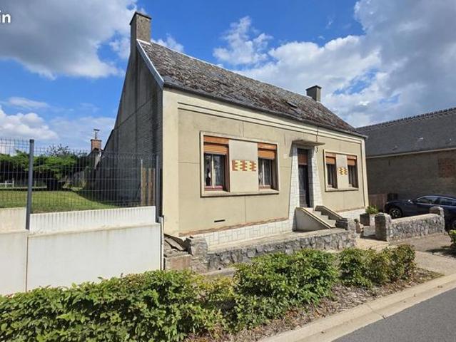 Maison vente à Cambrai, Pommereuil