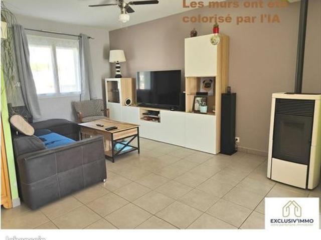 Maison vente à Nantes, Cordemais
