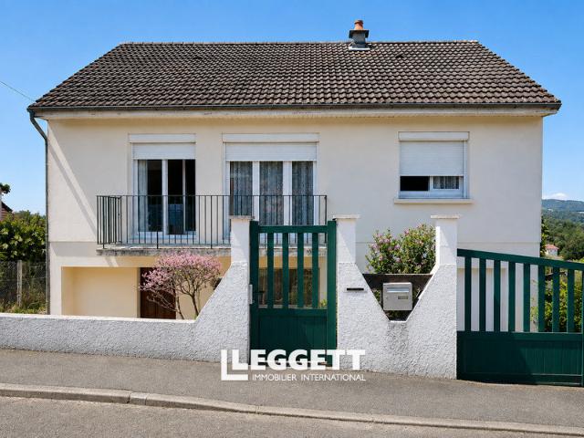 Maison vente à Guéret