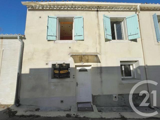 Maison vente à France métropolitaine, Boisseron