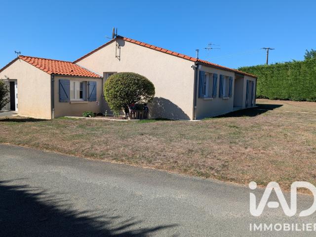 Maison vente à La Minée, Les Herbiers