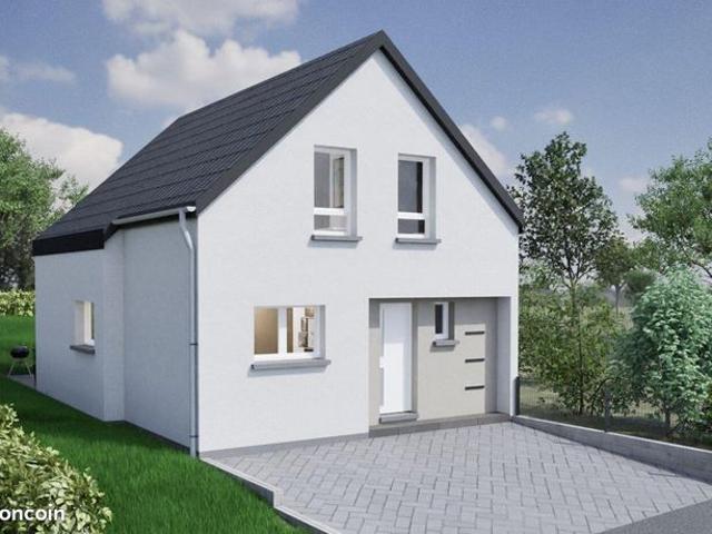 Maison vente à Sélestat-Erstein, Baldenheim