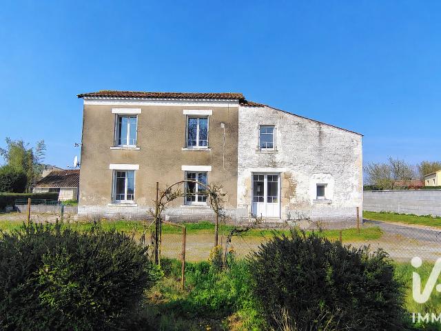 Maison vente à Fontenay-le-Comte, Saint-martin-de-fraigneau