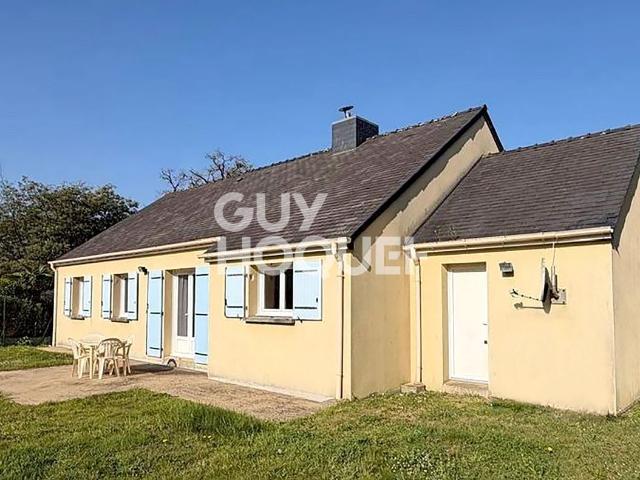 Maison vente à Saint-Nazaire, Mesquer