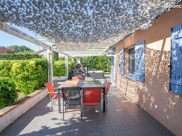 Maison vente à Bordeaux, Saint-médard-en-jalles