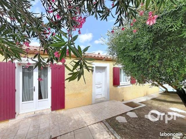 Maison vente à Nîmes, Vergèze
