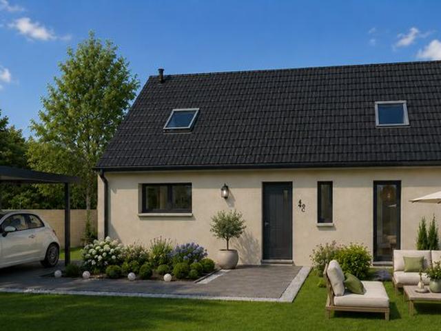 Maison vente à Verdun, Sommedieue