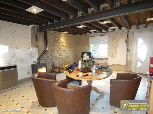 Maison vente à Avranches, Normandie