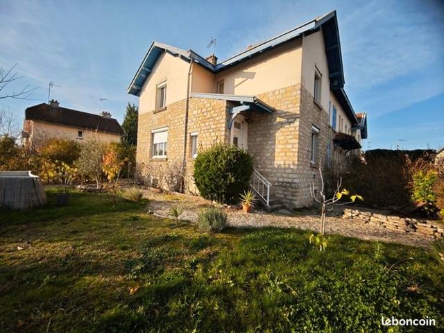 Maison vente à Dole, Tavaux