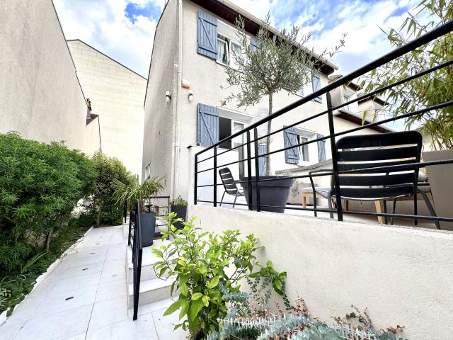 Maison vente à Nogent-sur-Marne, Le Perreux-sur-marne