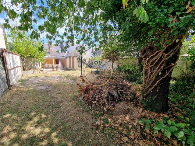 Maison vente à Angers