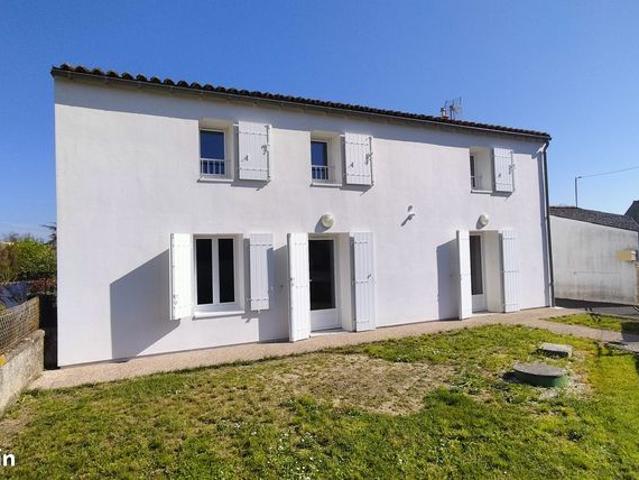 Maison vente à Niort, Prin-deyrançon