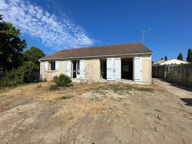 Maison vente à Saint-Nazaire, Pornic