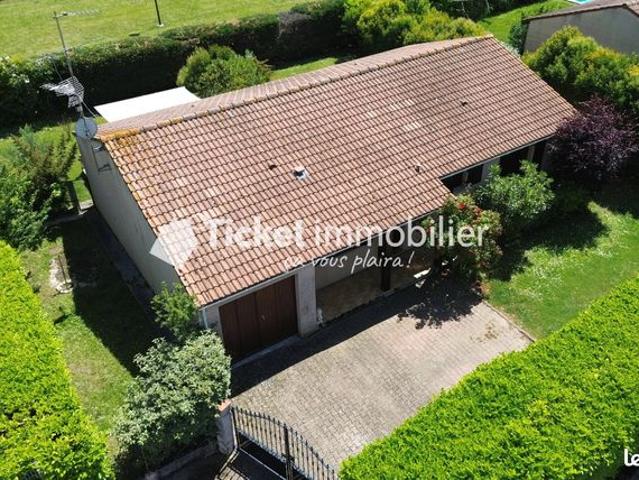 Maison vente à Toulouse, Beauzelle