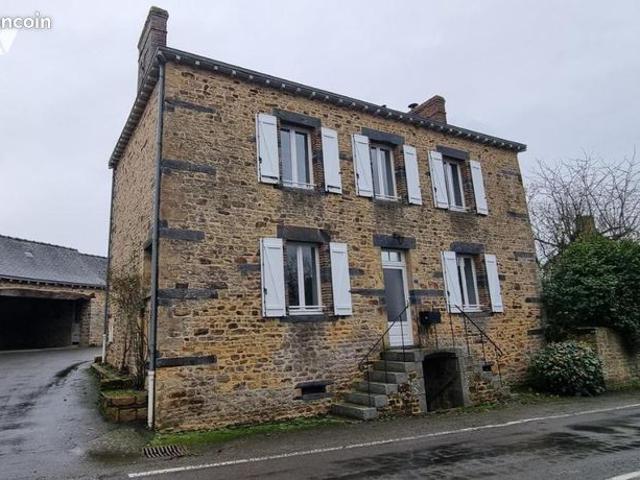 Maison vente à Fougères-Vitré, Bretagne