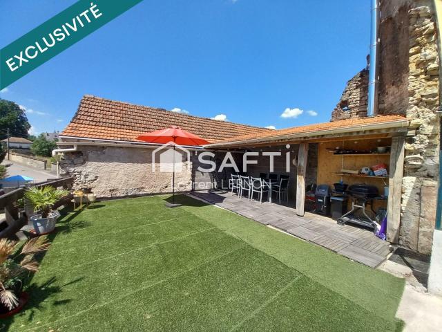 Maison vente à France métropolitaine, Breurey-lès-faverney