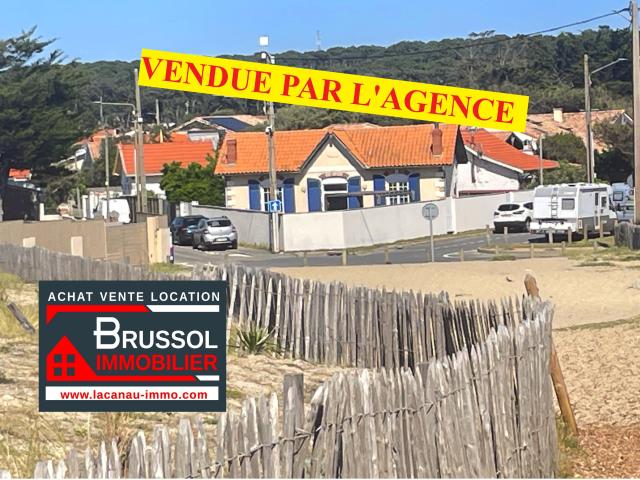 Maison vente à Lesparre-Médoc, Lacanau